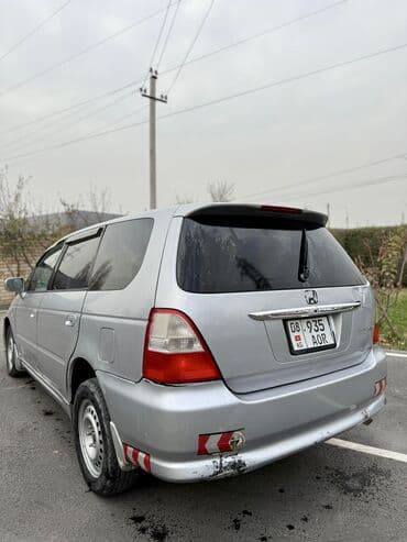 авто машина выкуп: Honda Odyssey: 2002 г., 2.3 л, Автомат, Газ, Универсал — 4