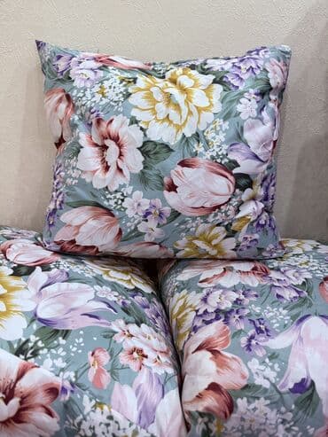 ортопедическая подушка цена бишкек: Тошок Новый, Жер төшөк, цвет - Красный, Самовывоз — 9