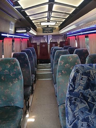 р 19: Mercedes-Benz Спринтер: 2008 г., 2.2 л, Ручные, Дизель, Бус — 7