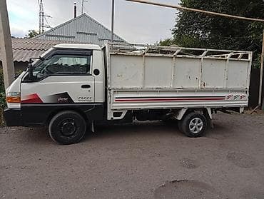 мотор хонда аккорд 2.0: Hyundai Porter: 2003 г., Механика — 3