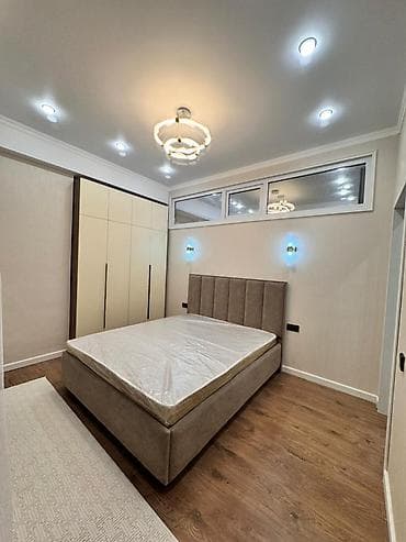 2х: 2 комнаты, 55 м², Элитка, 7 этаж, Дизайнерский ремонт — 7