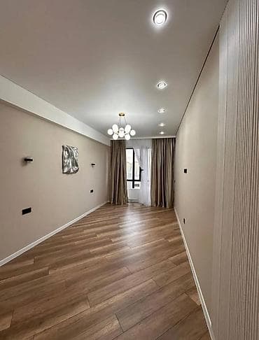 3 комнаты, 97 м², Асанбай мкр 12 этаж, Дизайнерский ремонт — 8