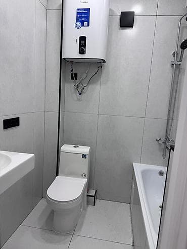 1 комната, 45 м², Элитка, 12 этаж, Евроремонт — 8