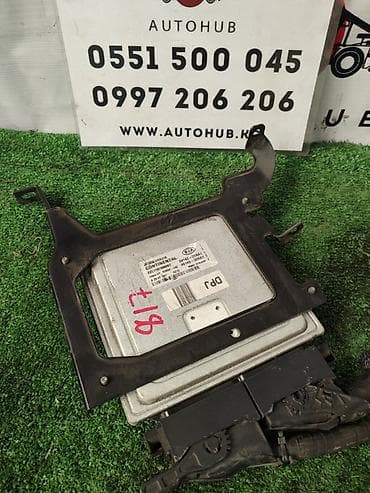 ЭБУ ДВС Kia K5 JF 2 2016 (б/у) ДВИГАТЕЛЬ / АКПП - в наличии