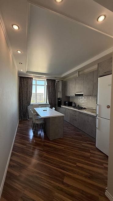 2 комнаты, 74 м²