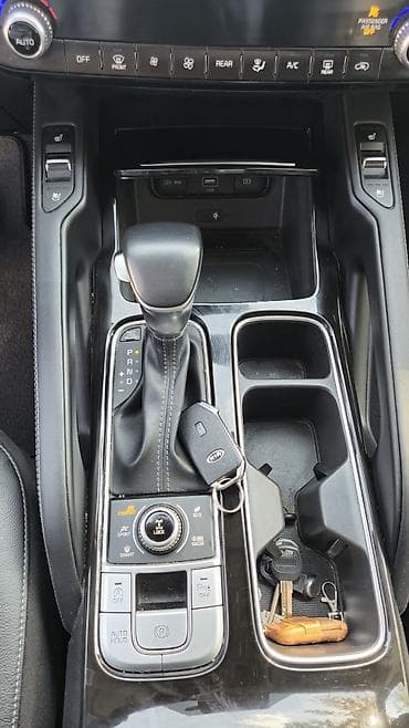 капитан: Kia Telluride: 2021 г., 3.8 л, Автомат, Бензин, Кроссовер — 8