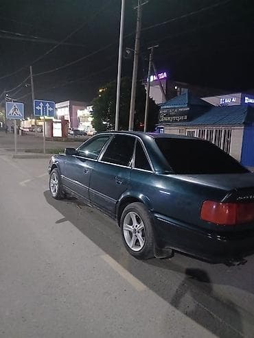 срочно недорого: Audi 100: 1994 г., 2.6 л, Бензин, Седан — 5