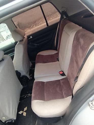 Продажа авто: Volkswagen Golf: 1999 г., Автомат, Бензин, Хэтчбэк — 10