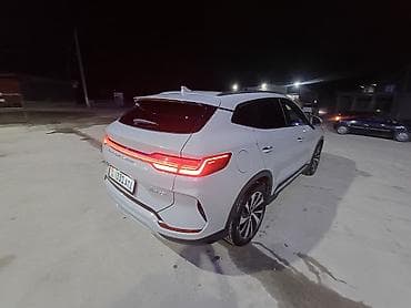 Транспорт: BYD Song Plus: 2024 г., Автомат, Электромобиль, Кроссовер — 5