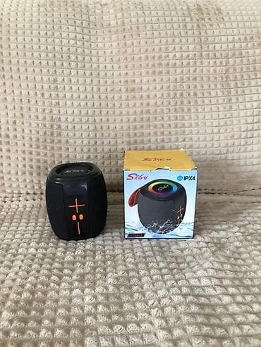 колонки авто: Портативная Bluetooth-колонка Sing-e ZQS P21 - Компактная — 1