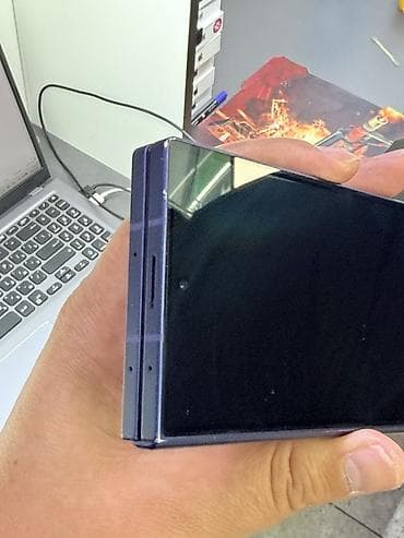 tesla p40: Samsung Galaxy Z Fold6, Б/у, 512 ГБ, цвет - Фиолетовый, 2 SIM — 10