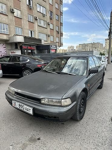 хонда аккорд 1990: Honda Accord: 1990 г., 2 л, Ручные, Бензин, Седан — 2