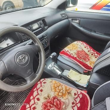 coroll: Toyota Corolla: 1920 г., Бензин, Седан — 8