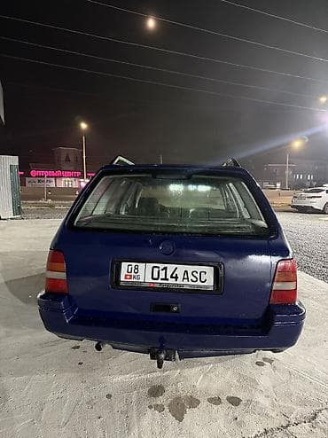 надо делать: Volkswagen Golf: 1994 г., 1.6 л, Механика, Бензин, Универсал — 4