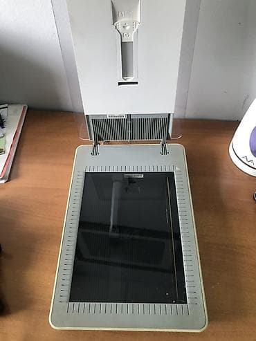 корпус atx: HP Scanjet G2710 — плоский сканер для дома и офиса. Основные — 2