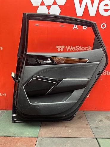 kia k: Дверь Задняя правая Kia, Б/у, Оригинал — 5