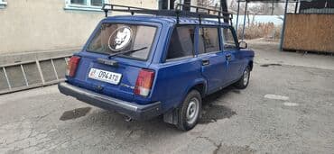 шины для фронтальных погрузчиков: ВАЗ (ЛАДА) 2104: 2009 г., 1.6 л, Механика, Бензиновая, Универсал — 2