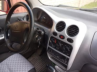 купить матиз бишкек: Daewoo Matiz: 2005 г., 0.8 л, Автомат, Бензин, Хэтчбэк — 4