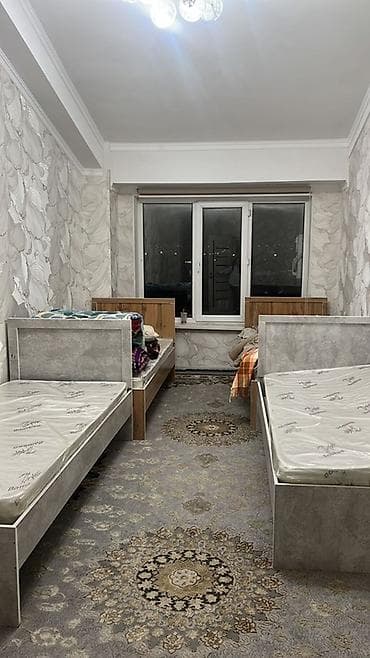 парень на подселение: 1 комната, С мебелью полностью — 2
