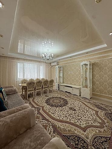 3 комнаты, 118 м², Элитка, 3 этаж, Евроремонт