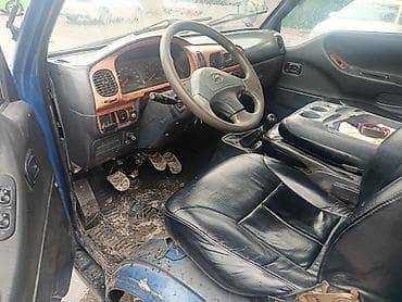 хорошему клиенту: Hyundai Porter: 2002 г. — 4