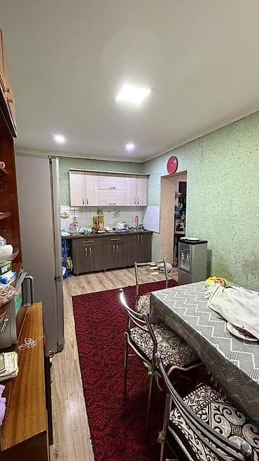 дом пол: Продается пол дома 🔥🍒 📍 Адрес: ул.Мраморная (район Ошского рынка) — 4