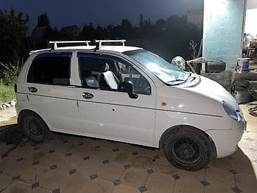 киа рио универсал: Daewoo Matiz: 2009 г., 0.8 л, Автомат, Бензин, Хэтчбэк — 2