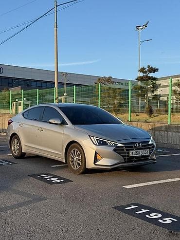 авто в рассрочку хундай: Hyundai Avante: 2019 г., 1.6 л, Автомат, Бензин, Седан — 3