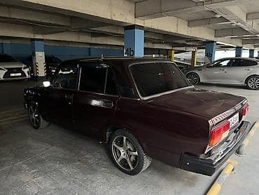 уаз диск: ВАЗ (ЛАДА) 2107: 2010 г., 1.6 л, Ручные, Бензин, Седан — 2