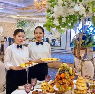 услуга дед мороз на дом: Принимаем банкеты, той, тушоо той, жеентек той, свадьбы, юбилеи + — 4