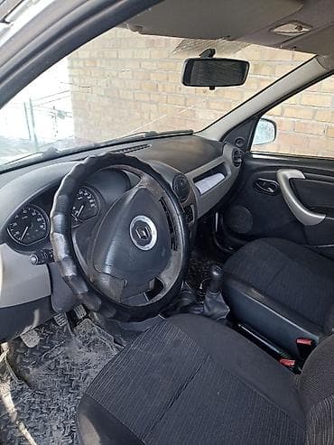 zimmer e9 pro: Renault Logan: 2011 г., 1.4 л, Бензин, Седан — 6