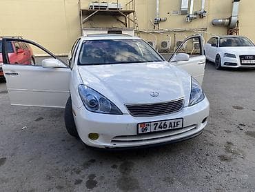 r20 lexus: Lexus ES: 2004 г., 3.3 л, Автомат, Бензин, Седан — 7