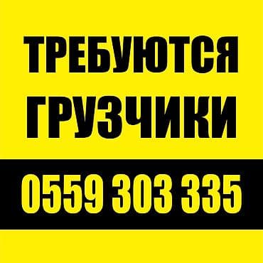 помощник it специалиста: Грузчик — 1