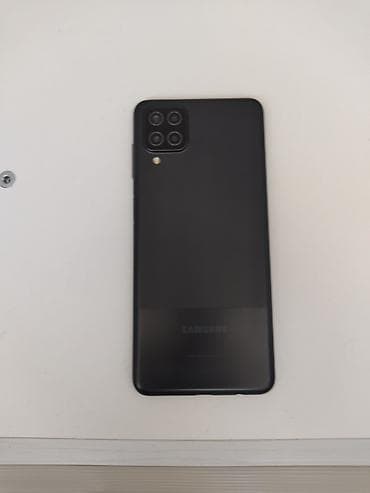 note 13 pro plus: Samsung Galaxy A12, Б/у, 32 ГБ, цвет - Черный, 2 SIM — 7