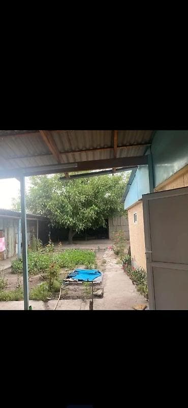 3 room flat: 45 м², 3 комнаты, Забор, огорожен — 5