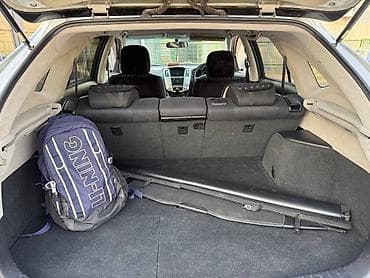 e53 4 8: Toyota Harrier: 2003 г., 3 л, Типтроник, Бензин, Кроссовер — 10