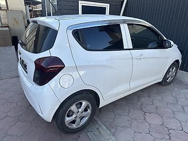 swap свап: Chevrolet Spark: 2019 г., 1 л, Вариатор, Бензин, Хэтчбэк — 7