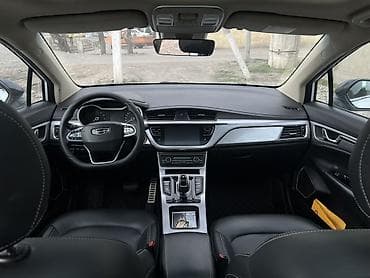 доп свет: Geely Emgrand GS: 2019 г., 1.5 л, Автомат, Бензин, Хэтчбэк — 8
