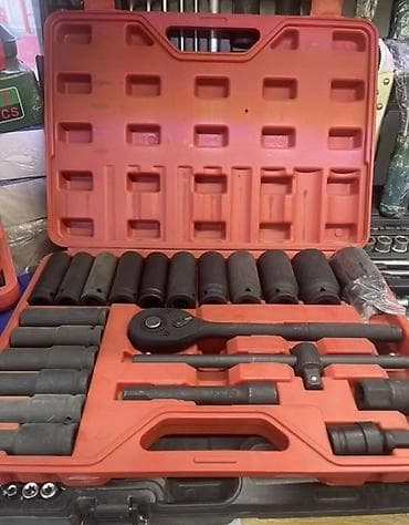 Аппараты для стирки ковров: Набор инструментов, Leeder tools — 1