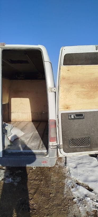 фит 2010: Mercedes-Benz Спринтер: 2003 г., 2.2 л, Механика, Дизель, Фургон — 3