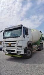 купить шины в бишкеке бу: Грузовик, Howo, Б/у — 4