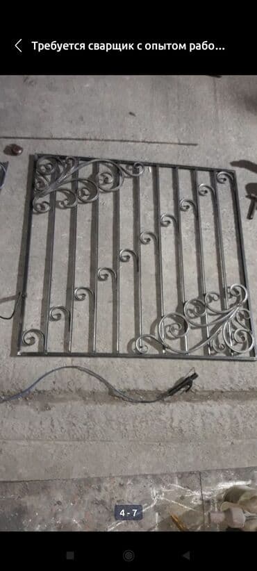 установка крыш: Сварка | Навесы — 18