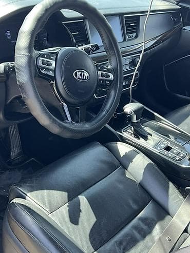 bwb e34: Kia K7: 2019 г., 3 л, Автомат, Газ, Седан — 9