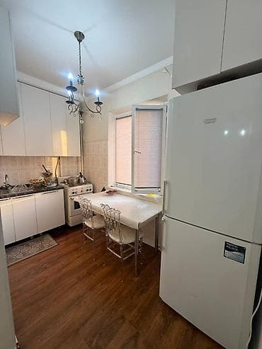 ихлас 8 мкр: 1 комната, 34 м², 105 серия, 8 этаж — 5