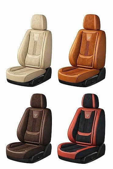 Багажники на крышу и фаркопы: Чехлы Алькантара, Новый, Бесплатная доставка — 1