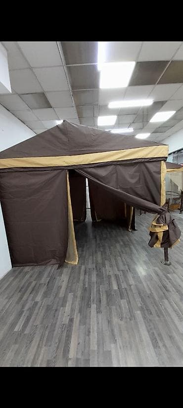 Садовые столы: Беседка Металл — 2