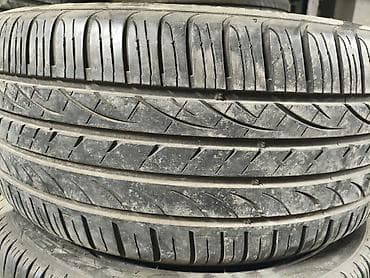 daf cf: Шины 255 / 40 / R 20, Лето, Б/у, 1 шт, Легковые, Корея, Pirelli — 5