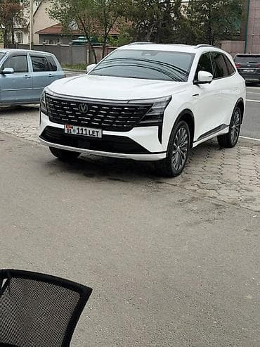 windom 3 0: Changan CS75 Plus: 2026 г., 1.5 л, Автомат, Бензин, Кроссовер — 3