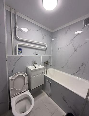 Недвижимость: 2 комнаты, 48 м², 5 мкр 104 серия, 3 этаж, Евроремонт — 3