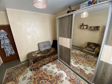 квартирага алмашам: 3 комнаты, 65 м², 2 этаж — 4